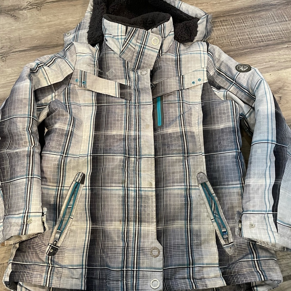 Large Youth winter coat. Perfect condition